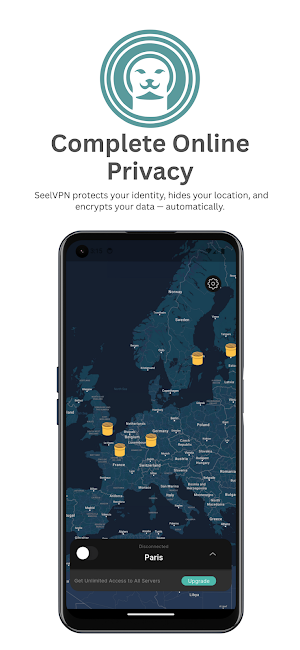 Seel VPN - Secure & Fast Screenshot 0