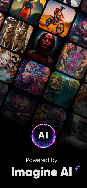Imagine AI - Image to Prompt Screenshot 0