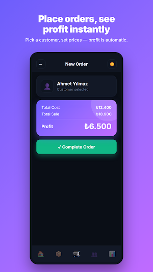 PocketStock - Stock Tracker Screenshot 2