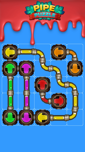 Connect The Water Pipes Screenshot 1