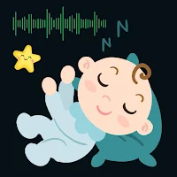 Calm sound for baby sleep