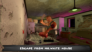 Mr. White: Prison Escape Screenshot 0