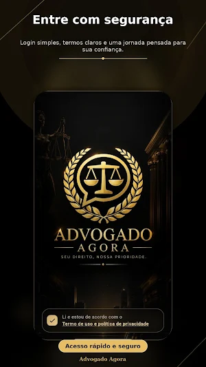 Advogado Agora Screenshot 3