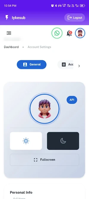 Iykesub Pro Screenshot 3