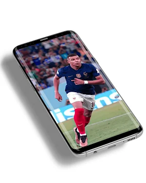 Kylian Mbappe Wallpapers Screenshot 2