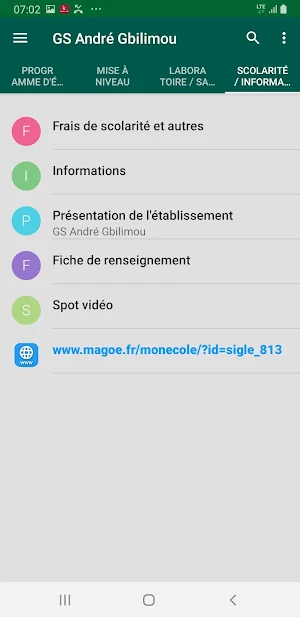 GS André Gbilimou Screenshot 2