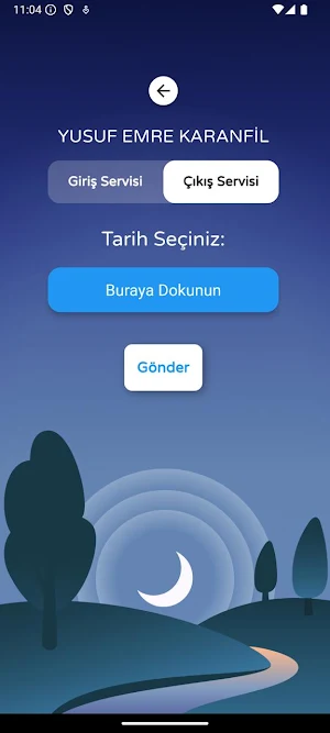 Yerlem Personel Screenshot 1