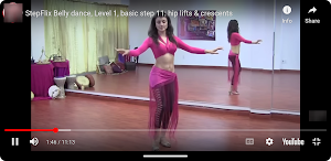 Belly Dance Screenshot 1