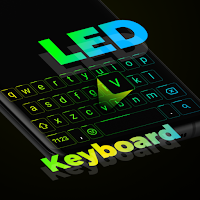 Neon LED Keyboard－RGB Backlit