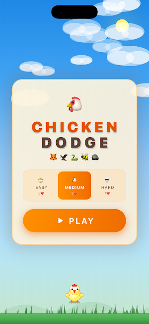 chicken doge Screenshot 2
