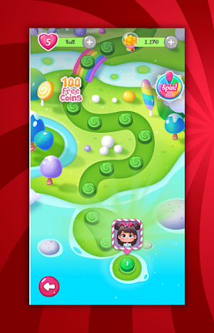 Candy Pops Sphere Screenshot 0