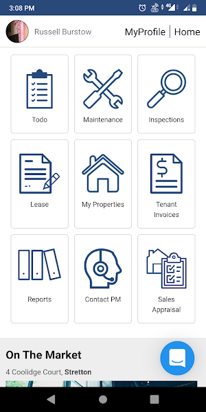 Coronis Landlord Screenshot 1