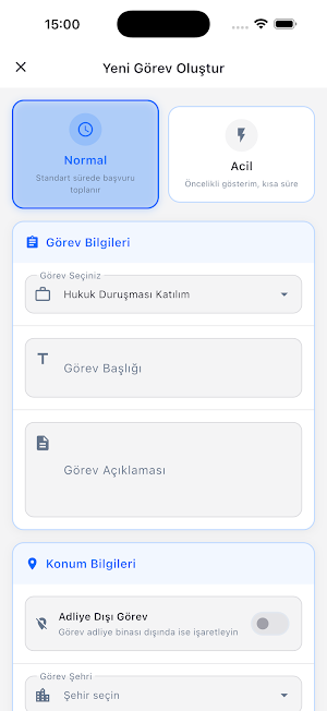 Tevkil Yolda Screenshot 3