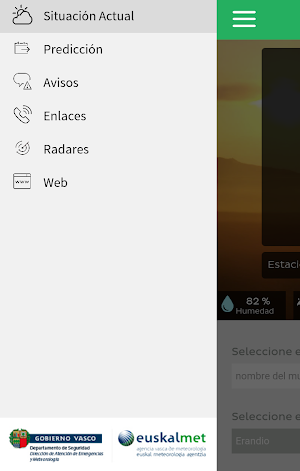 Euskalmet Screenshot 0