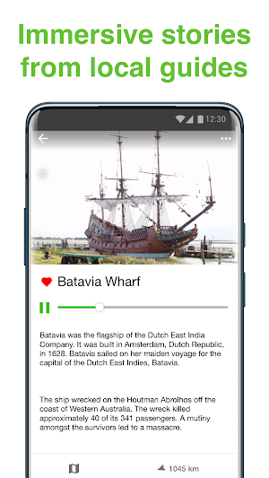 Lelystad SmartGuide - Audio Guide & Offline Maps Screenshot 3