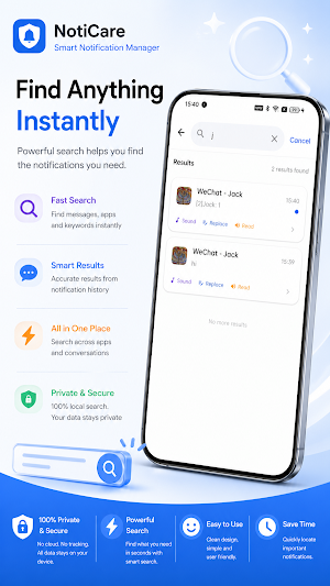 NotifyGuard: Noti Manager Screenshot 3