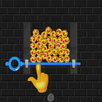 Pull The Pin: remove puzzle 3D
