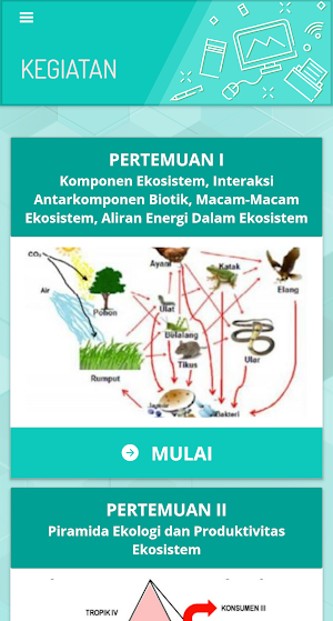 E-Modul Ekologi Screenshot 2