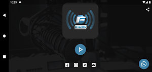 Friends Radio Argentina Screenshot 1