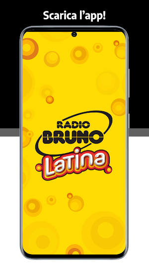 Radio Bruno Latina Screenshot 0