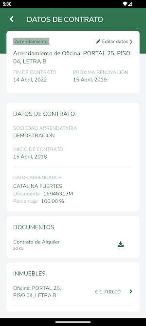 Los Jardines Screenshot 2