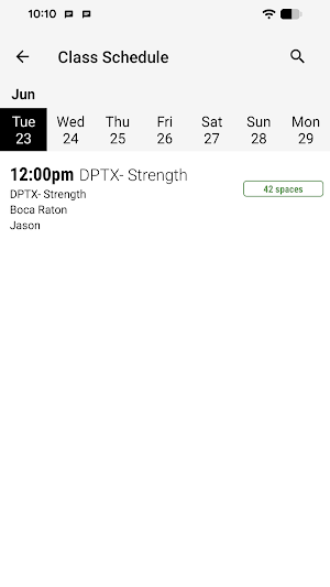 Diamond Fitness - Boca Raton Screenshot 3
