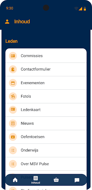 MSV Pulse Screenshot 0