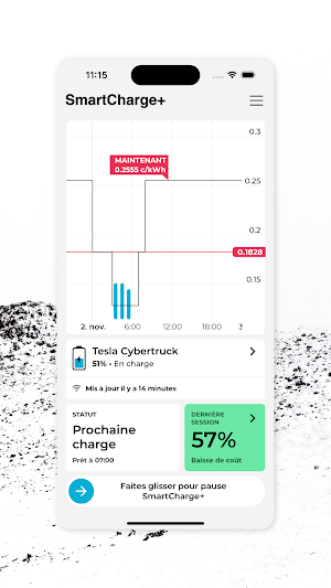 SmartCharge+ Screenshot 0