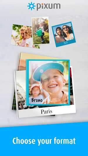 Pixum Photo Book, photo and canvas prints & more Screenshot 3