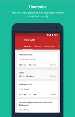 Trinity Central School, Chithirancode Screenshot 2