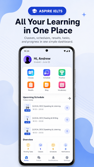 ASPIRE Screenshot 0