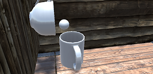 Put in a cup Screenshot 1