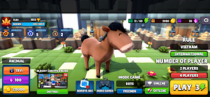 Co Ca Ngua - Chess 3D Online Screenshot 0