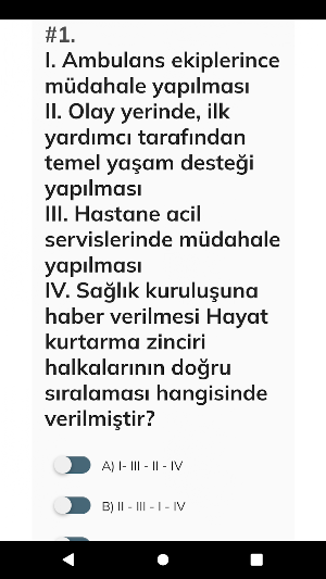KARŞIYAKA ATA SÜRÜCÜ KURSU Screenshot 1