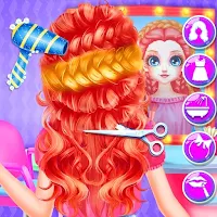 Princess Bella Braid hairstyle
