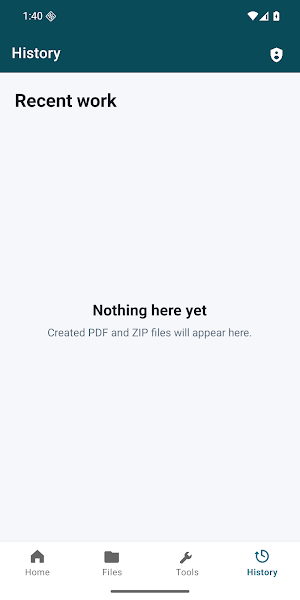 FileMaster: PDF & ZIP Screenshot 3