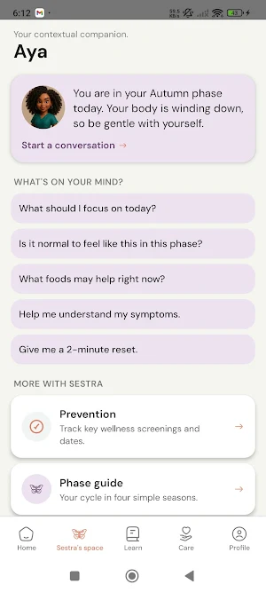 Sestra Screenshot 1