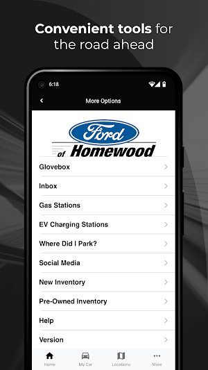Ford of Homewood Screenshot 2