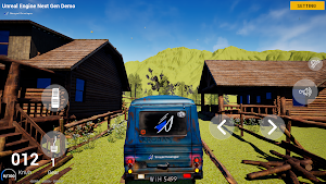 Unreal Engine 5 Demo Next Gen Screenshot 3