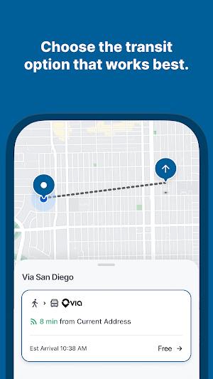 Via San Diego Screenshot 1
