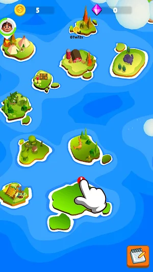 Fast boat Company Screenshot 0