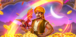 Crazy Ali Baba Shooting Game Screenshot 0