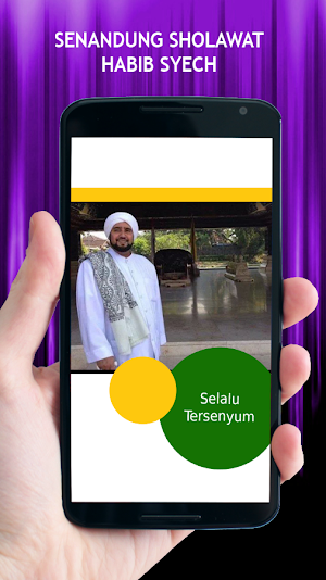 Senandung Sholawat Habib Syech Screenshot 2