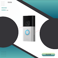 Ring doorbell guide