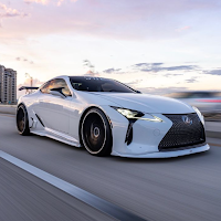 4K Lexus Wallpapers