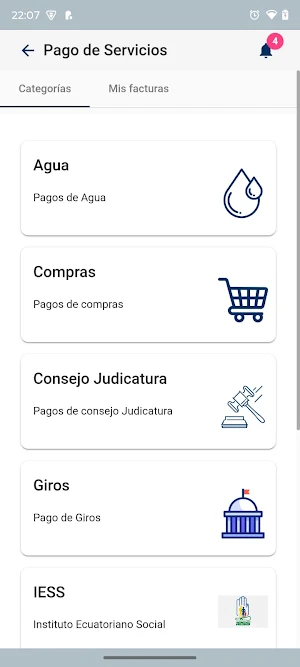 MigranApp Screenshot 3