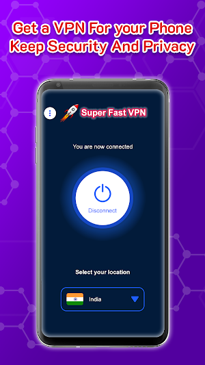 VPN For TikTok Screenshot 2