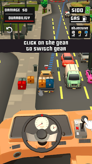 Delivery Master Screenshot 1