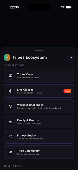 Tribrs Screenshot 3