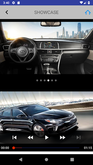 Kia of South Austin Screenshot 2